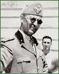 Portrait of Brigadier-General Romolo Lastrucci