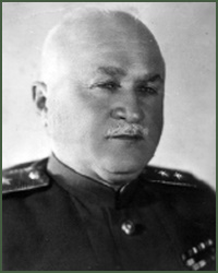Portrait of Lieutenant-General Nestor Dorispanovich Labadze