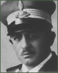 Portrait of Brigadier-General Domenico Labruna