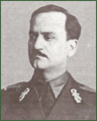 Portrait of Lieutenant-General Mihail Lăcătuşcu