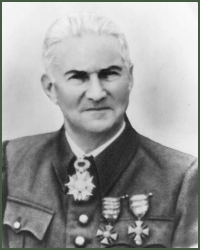 Portrait of Brigadier-General Paul-Maurice Lafeuillade