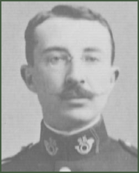 Portrait of Lieutenant-General Charles-Victor-André Laffargue