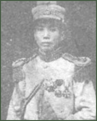 Portrait of Major-General  Lai Weiliang