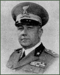Portrait of Brigadier-General Guido Lama
