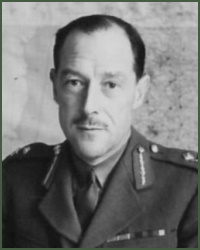 Portrait of Major-General Stephen Lamplugh