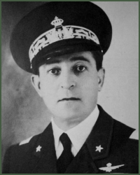 Portrait of Major-General Francesco Lanzafame