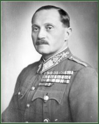 Portrait of Colonel-General Dezsö László