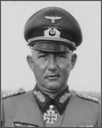 Portrait of General of Infantry Paul Laux