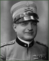 Portrait of Lieutenant-General Francesco Laviano