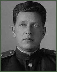 Portrait of Major-General of Coastal Service Vladimir Aleksevich Lebedev