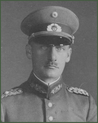 Portrait of Field Marshal Wilhelm Knight von Leeb