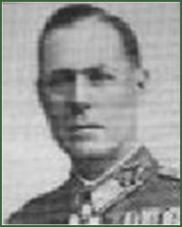 Portrait of Major-General János Legeza