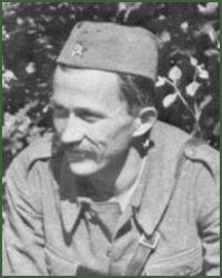 Portrait of Lieutenant-General Danilo Lekić-Španac