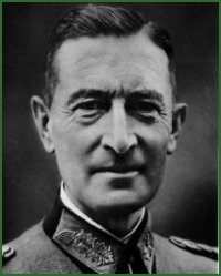 Portrait of General of Panzer Troops Joachim Hermann August Lemelsen