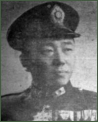 Portrait of General  Leng Xin