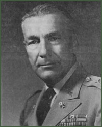 Portrait of Brigadier-General Emil Lenzner