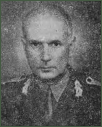 Portrait of Major-General Paul Leonida