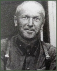 Portrait of Kombrig Vladimir Leopoldovich Leonovich