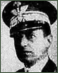 Portrait of Lieutenant-General Roberto Lerici