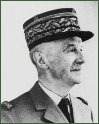 Portrait of Lieutenant-General Fernand-Joseph-Louis Lescanne