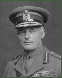 Portrait of Major-General Ernest Ord Lewin