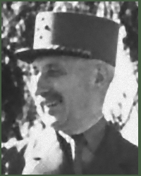 Portrait of Lieutenant-General Roger-Alexandre-Louis Leyer