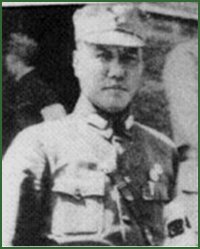 Portrait of Lieutenant-General  Li Xianzhou