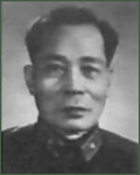 Portrait of Major-General  Liao Yunzhou