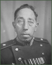 Portrait of Major-General Grigorii Osipovich Liaskin