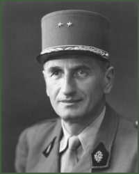 Portrait of Medical-Inspector-General Marcel Liégeois