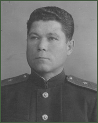 Portrait of Lieutenant-General Gavriil Vasilevich Likhov