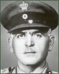 Portrait of Lieutenant-General Eystahios Liosis
