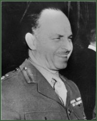 Portrait of Brigadier James Frederich Alexander Lister