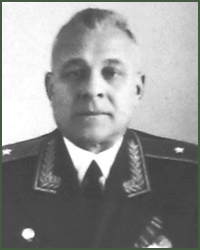Portrait of Major-General Tikhon Ilich Litiagin