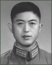 Portrait of General 2nd Rank  Liu Ruming