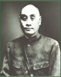 Portrait of General 1st Rank  Liu Xiang