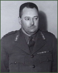 Portrait of Major-General Charles Edward Maurice Lloyd
