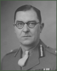 Portrait of Major-General Cyril Lloyd