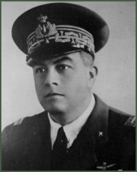 Portrait of Major-General Ettore Lodi