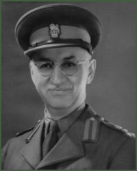 Portrait of Brigadier Gerald Purvis Loggie