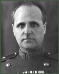 Portrait of Lieutenant-General of Signal Troops Dmitrii Semenovich Loloko