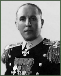 Portrait of Major-General Cesara Lomaglio