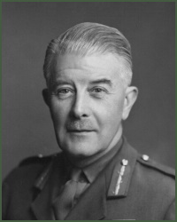 Portrait of Lieutenant-General Cyril Ernest Napier Lomax