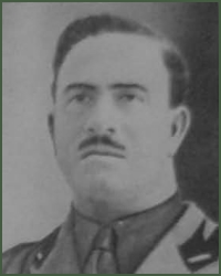Portrait of Major-General Giovanni Longo