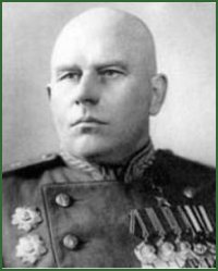 Portrait of Lieutenant-General Anton Ivanovich Lopatin