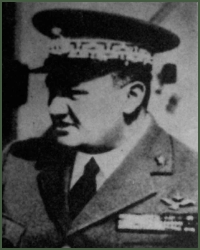Portrait of Brigadier-General Roberto Lordi