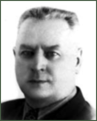Portrait of Major-General Petr Pavlovich Lorent