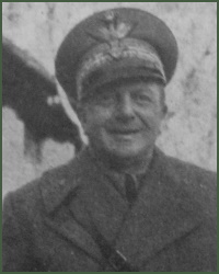 Portrait of Lieutenant-General Dante Lorenzelli