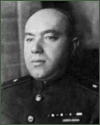 Portrait of Major-General Iosif Iakovlevich Lorkish