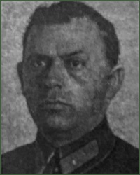 Portrait of Brigade-Commissar Mendel Abramovich Losev
